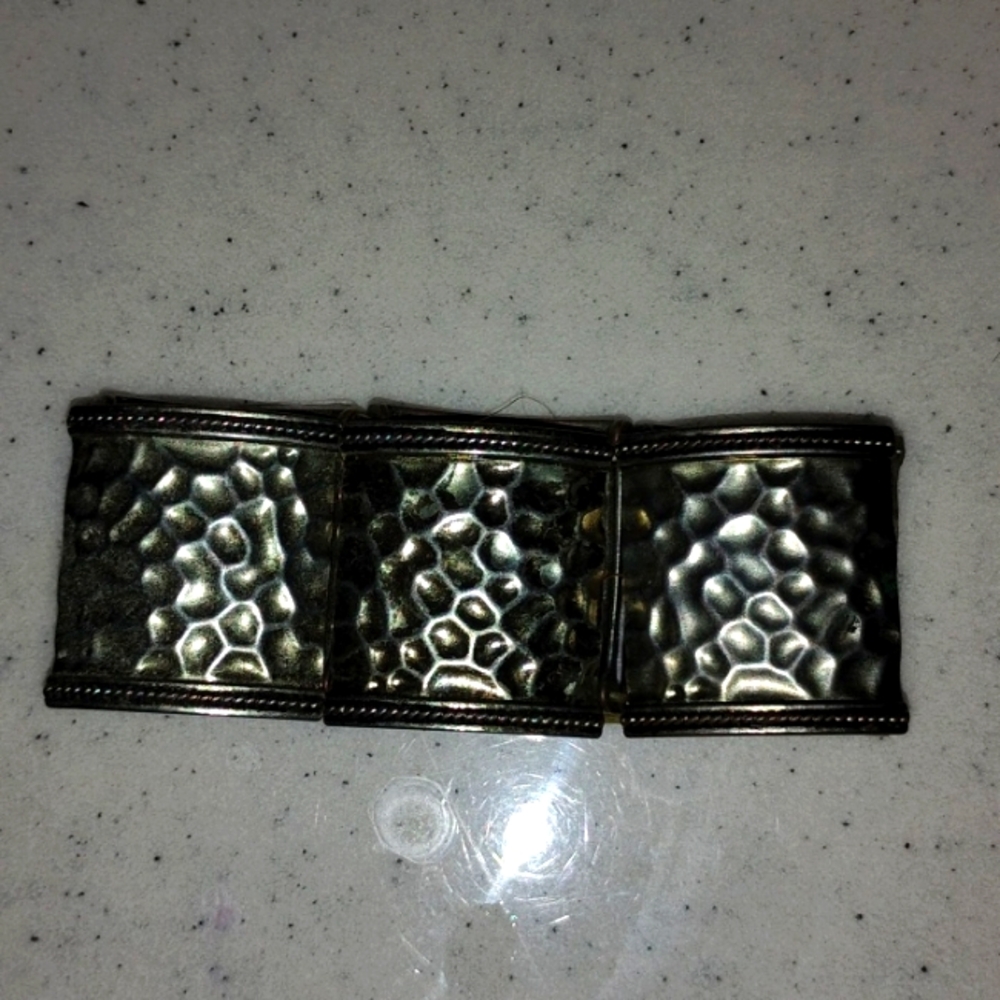 Vintage Silver Braclet